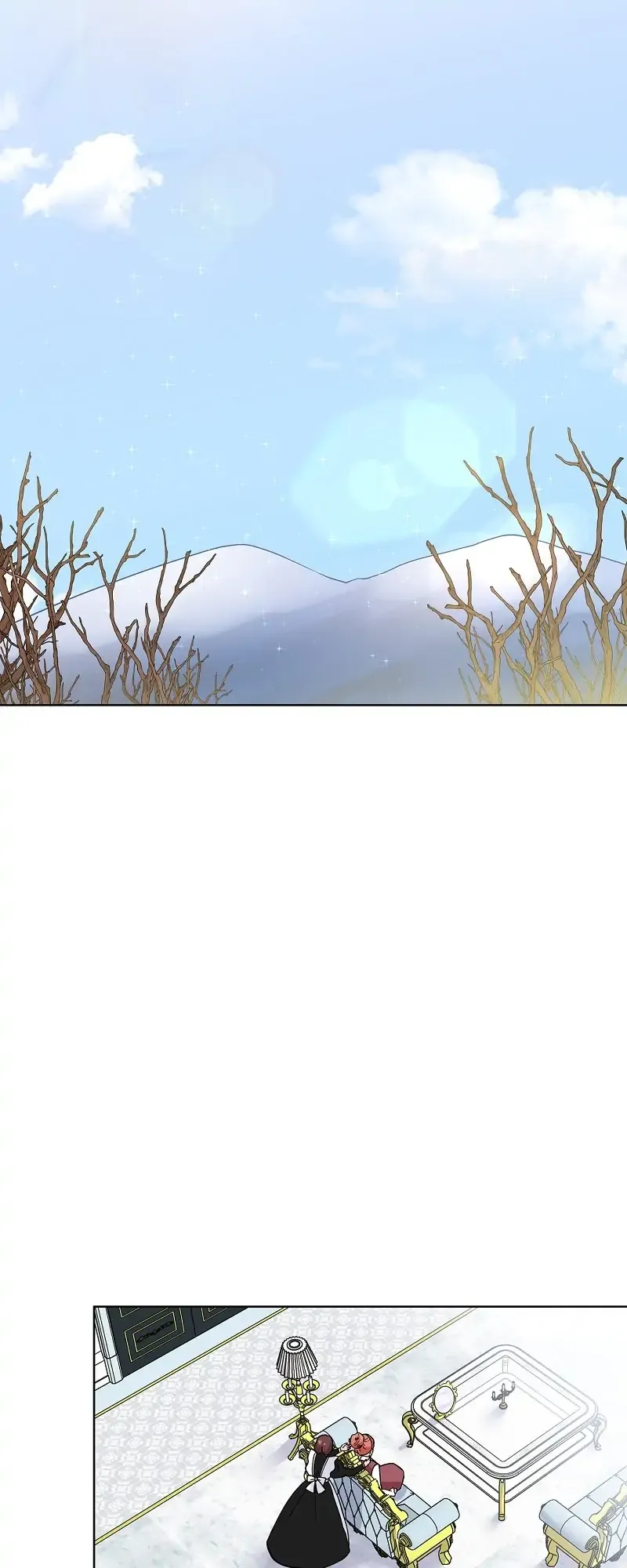 Trapped in My Daughter’s Fantasy Romance Chapter 17 - page 36