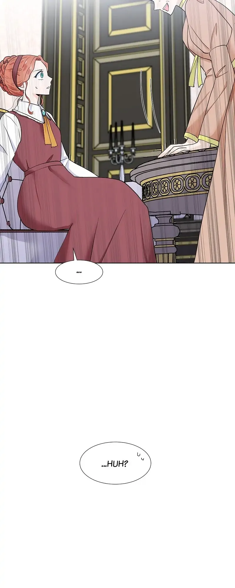 Trapped in My Daughter’s Fantasy Romance Chapter 17 - page 55
