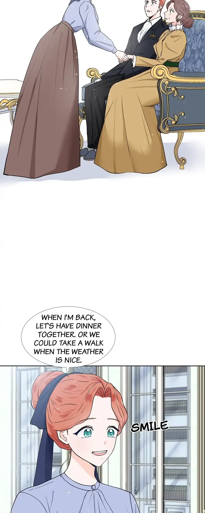 Trapped in My Daughter’s Fantasy Romance Chapter 16 - page 18