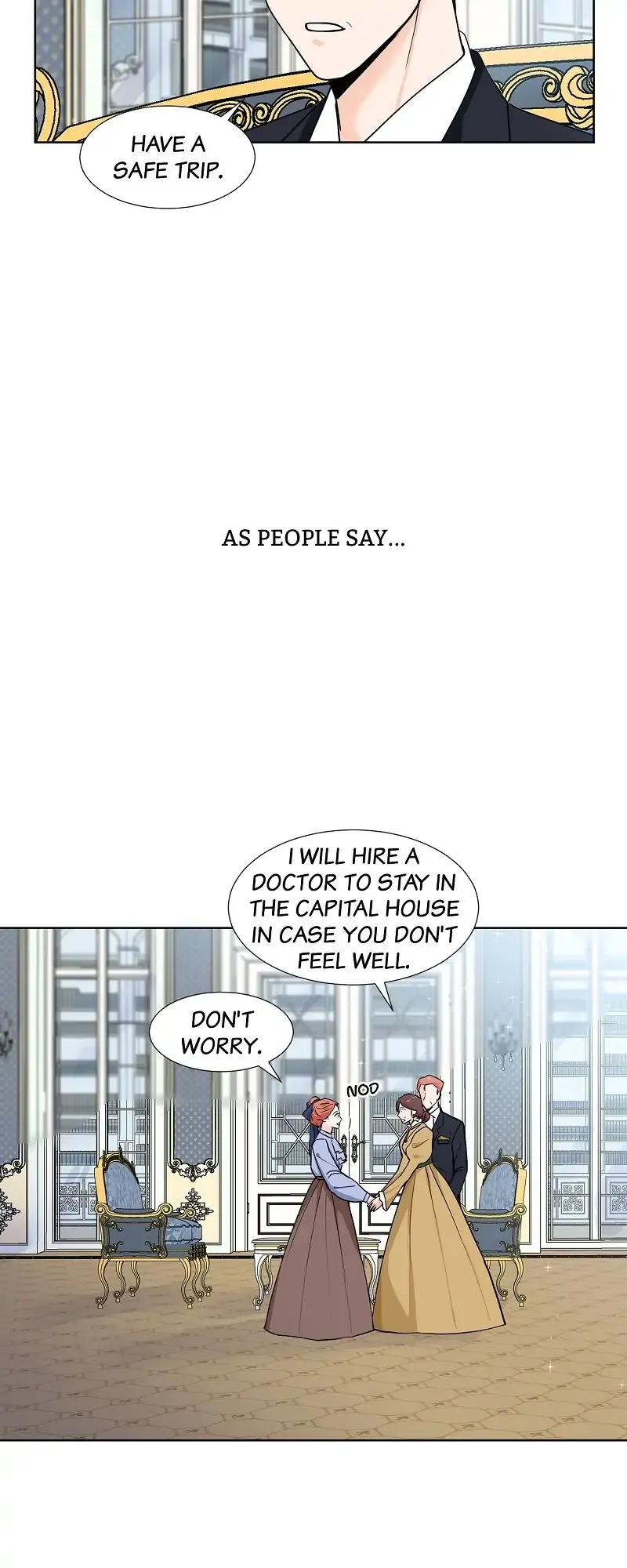 Trapped in My Daughter’s Fantasy Romance Chapter 16 - page 23