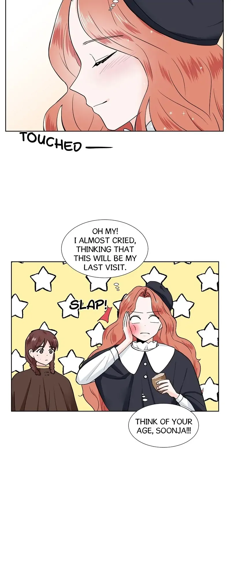 Trapped in My Daughter’s Fantasy Romance Chapter 15 - page 10