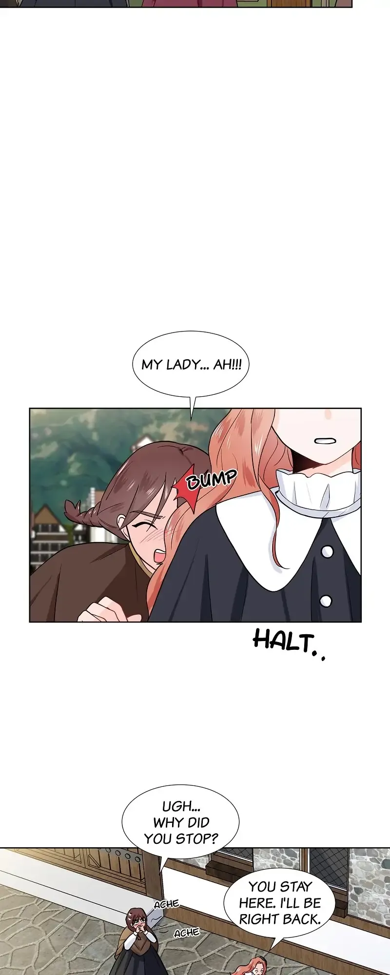Trapped in My Daughter’s Fantasy Romance Chapter 15 - page 16