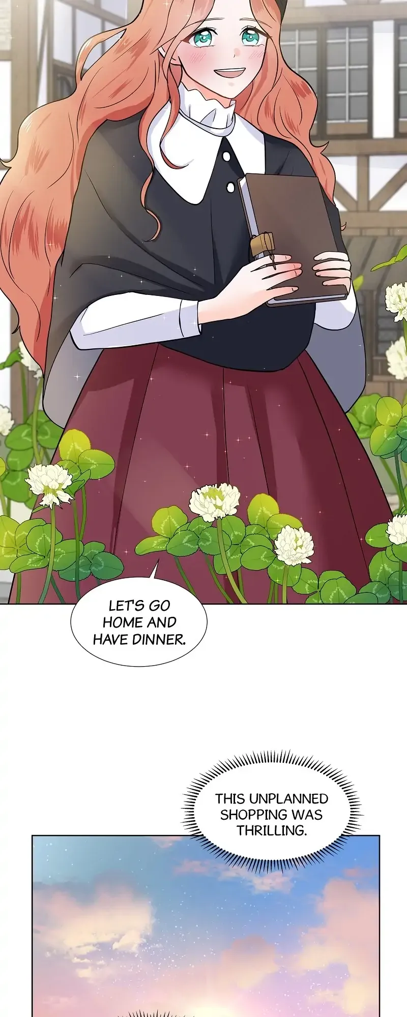 Trapped in My Daughter’s Fantasy Romance Chapter 15 - page 27
