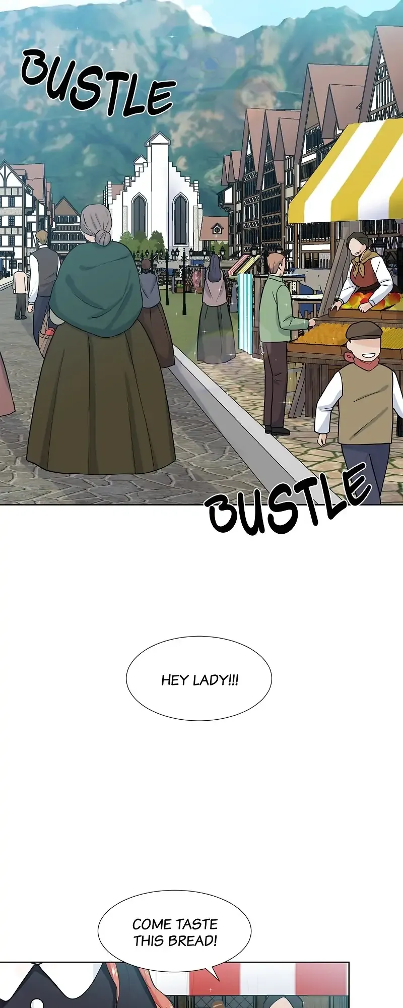 Trapped in My Daughter’s Fantasy Romance Chapter 15 - page 3