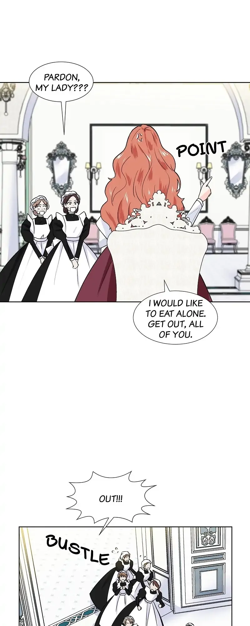 Trapped in My Daughter’s Fantasy Romance Chapter 15 - page 33