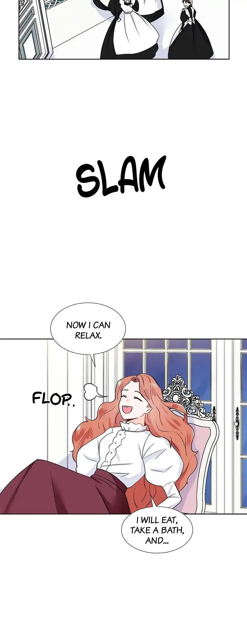Trapped in My Daughter’s Fantasy Romance Chapter 15 - page 34