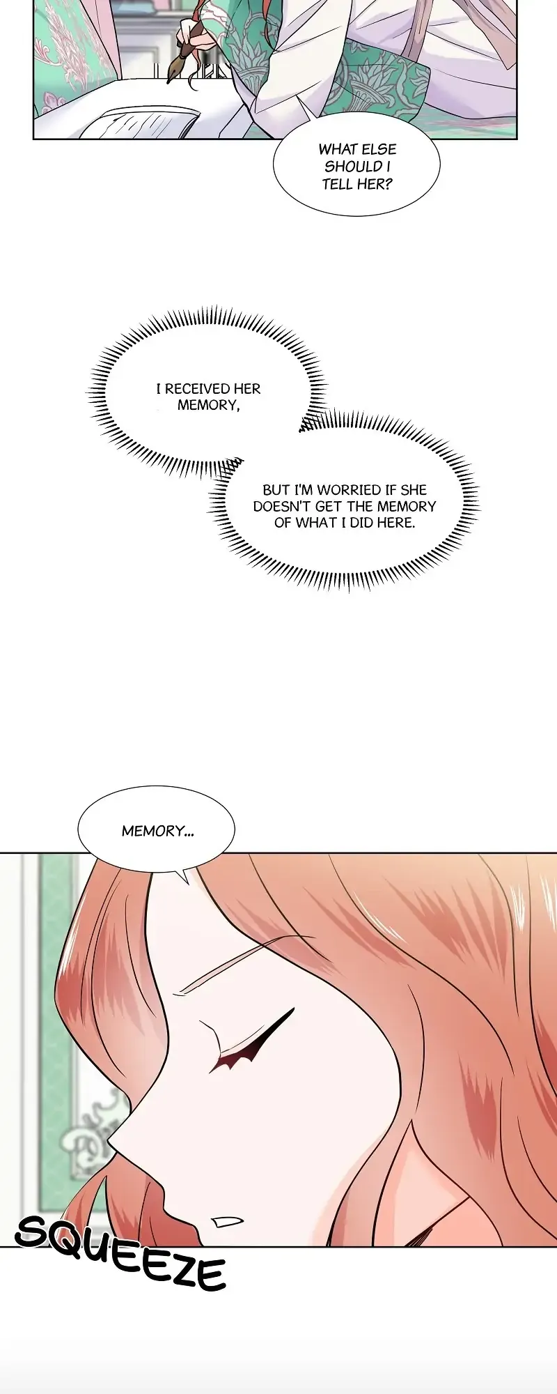 Trapped in My Daughter’s Fantasy Romance Chapter 15 - page 44