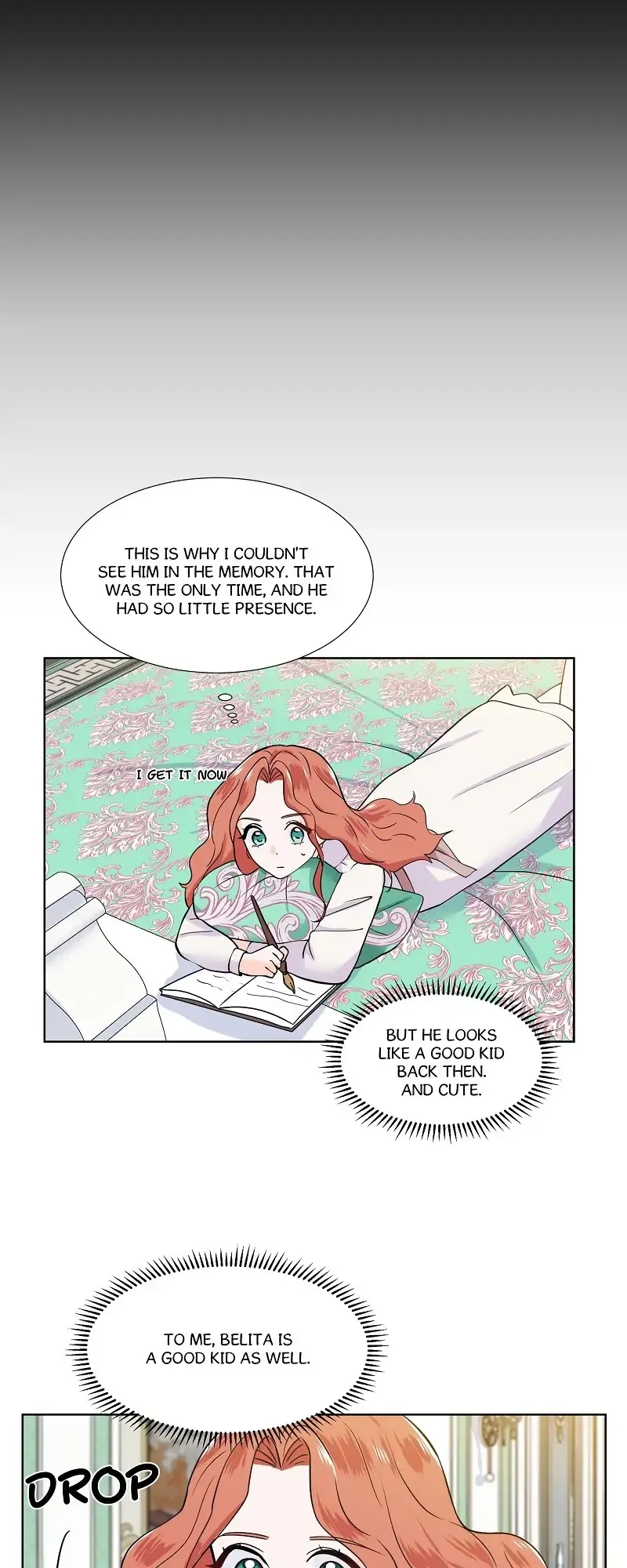 Trapped in My Daughter’s Fantasy Romance Chapter 15 - page 49