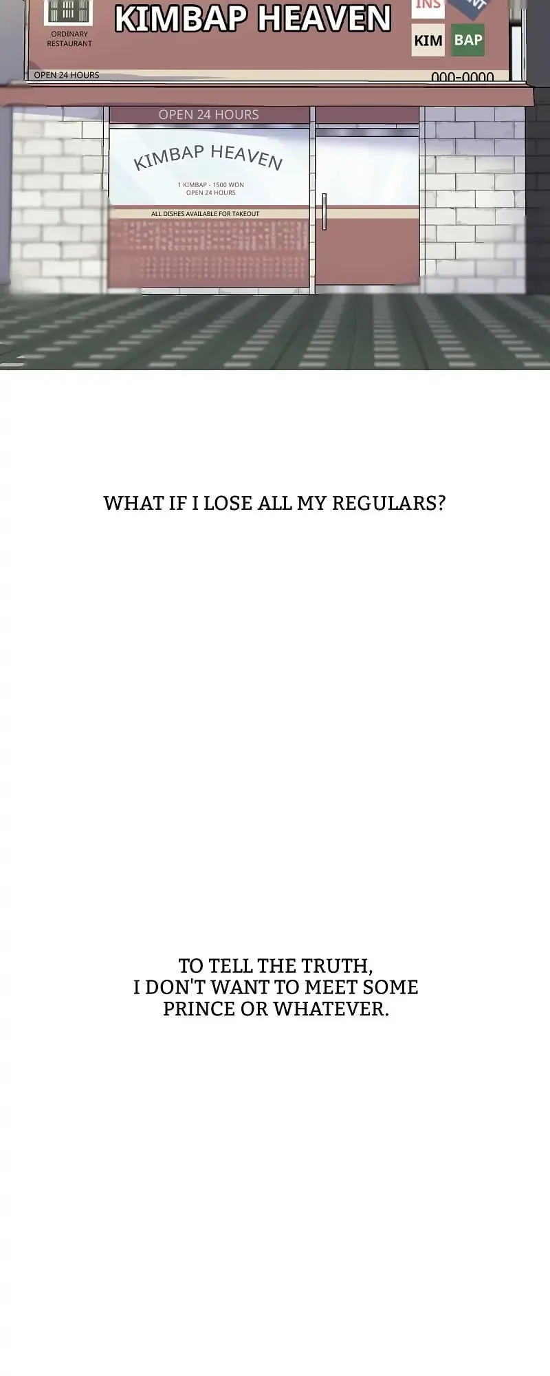 Trapped in My Daughter’s Fantasy Romance Chapter 15 - page 54