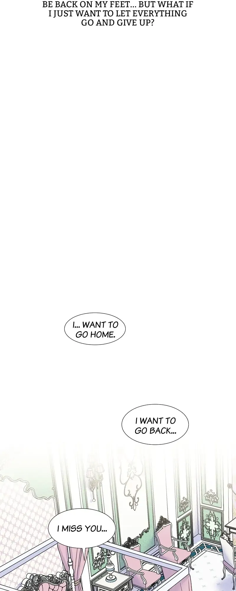 Trapped in My Daughter’s Fantasy Romance Chapter 15 - page 60