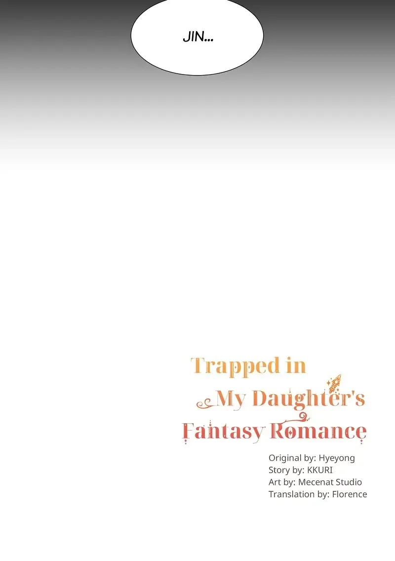 Trapped in My Daughter’s Fantasy Romance Chapter 15 - page 62