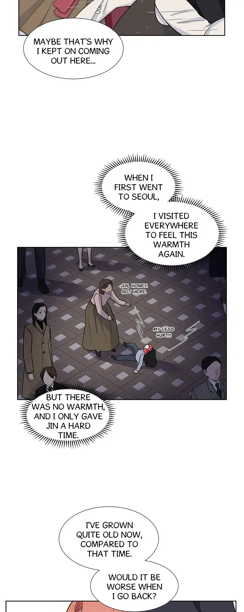 Trapped in My Daughter’s Fantasy Romance Chapter 15 - page 9