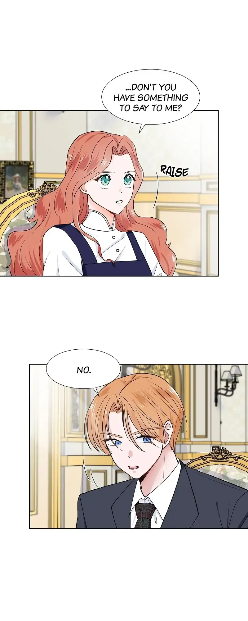 Trapped in My Daughter’s Fantasy Romance Chapter 14 - page 14