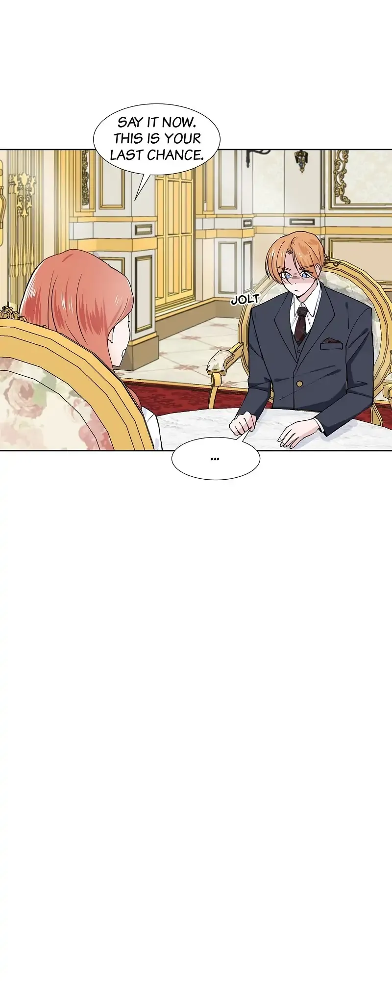 Trapped in My Daughter’s Fantasy Romance Chapter 14 - page 15