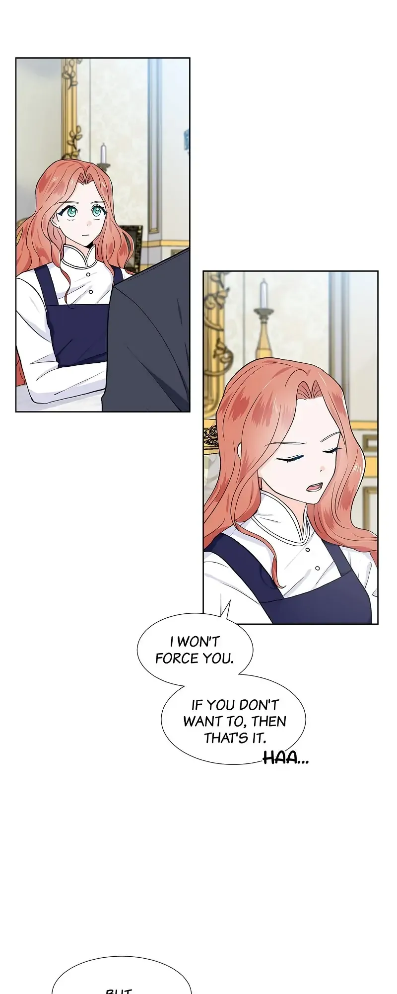 Trapped in My Daughter’s Fantasy Romance Chapter 14 - page 16