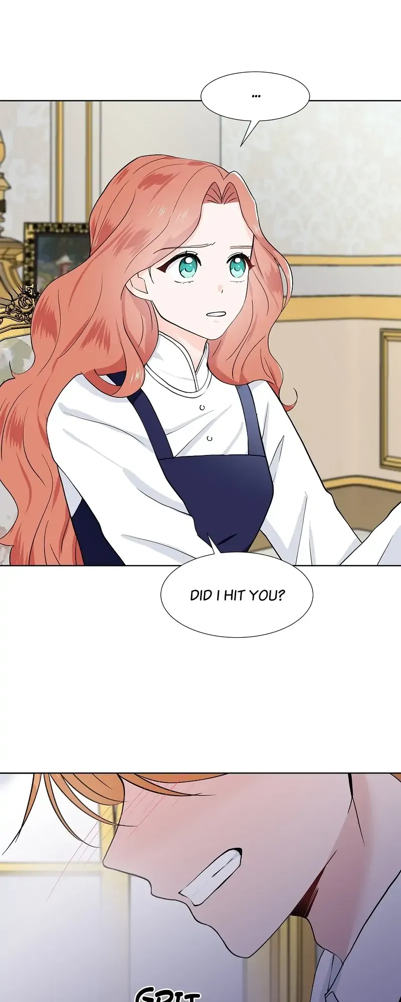 Trapped in My Daughter’s Fantasy Romance Chapter 14 - page 28