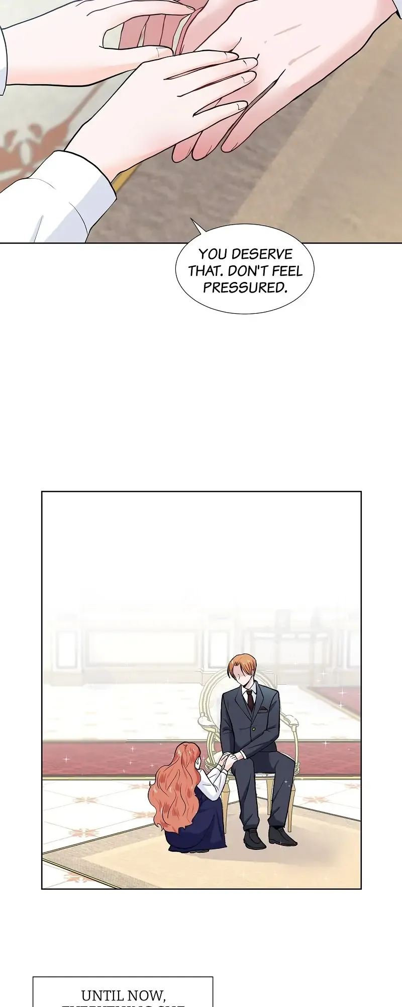 Trapped in My Daughter’s Fantasy Romance Chapter 14 - page 36