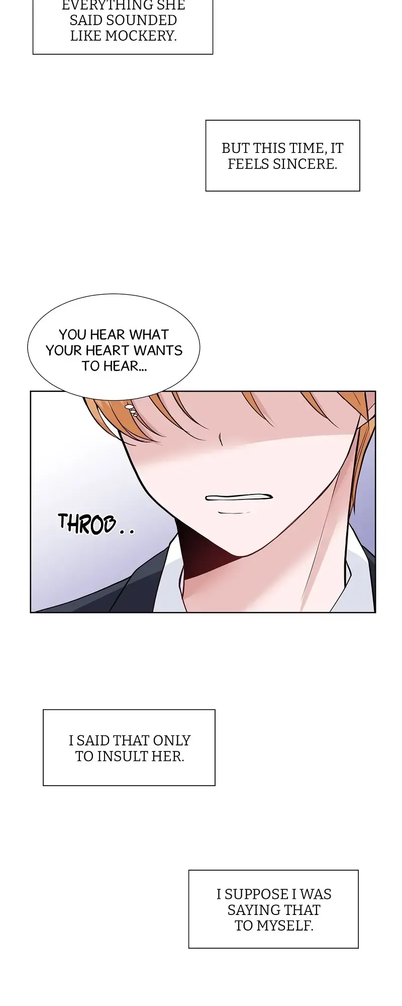 Trapped in My Daughter’s Fantasy Romance Chapter 14 - page 37