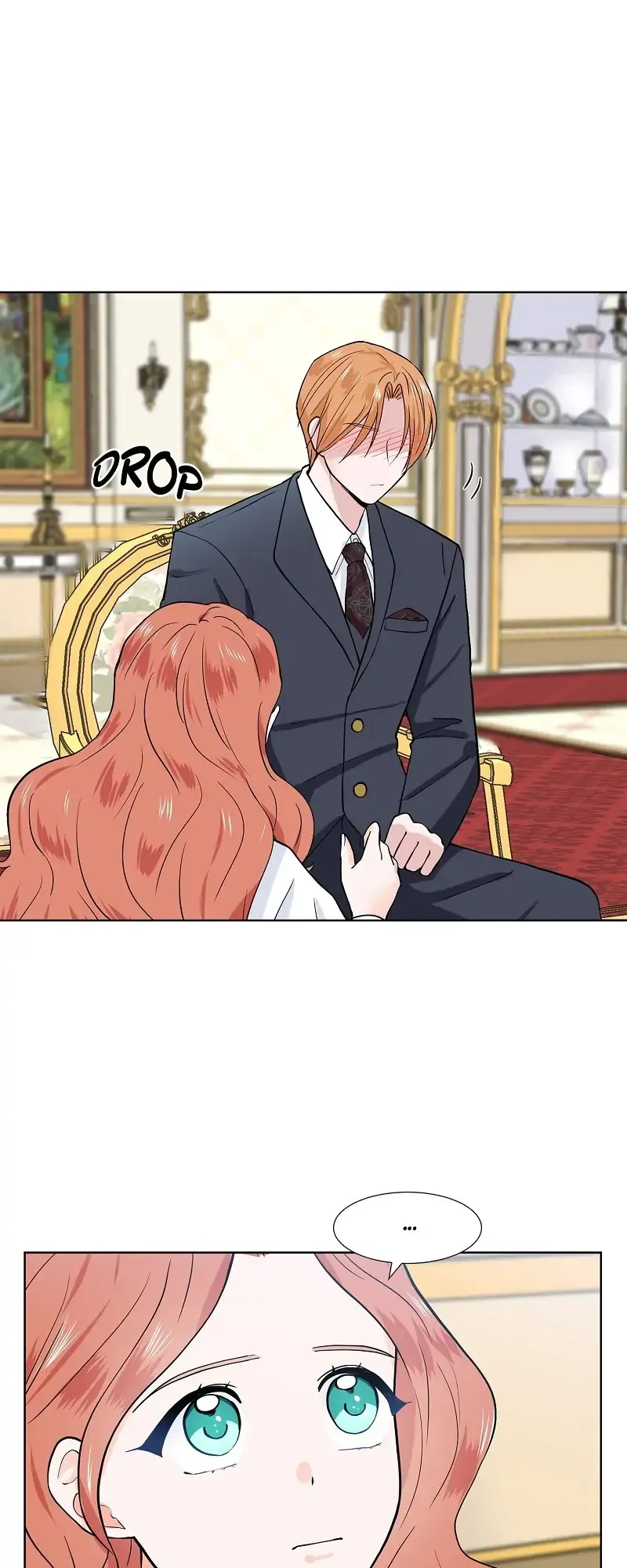 Trapped in My Daughter’s Fantasy Romance Chapter 14 - page 38