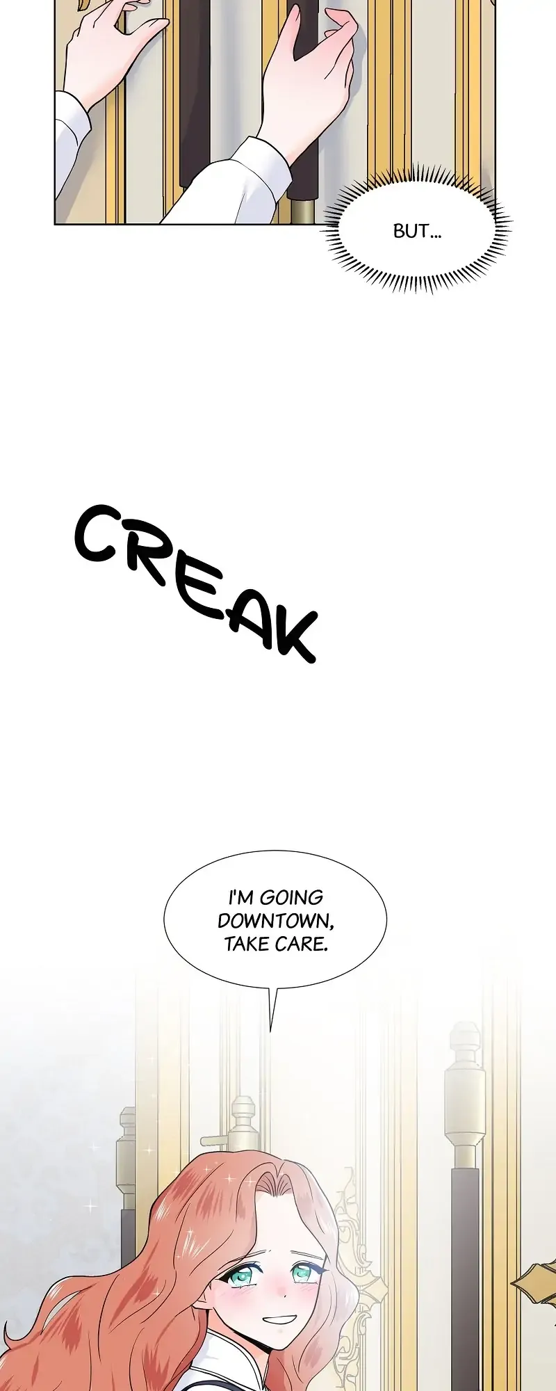 Trapped in My Daughter’s Fantasy Romance Chapter 14 - page 48