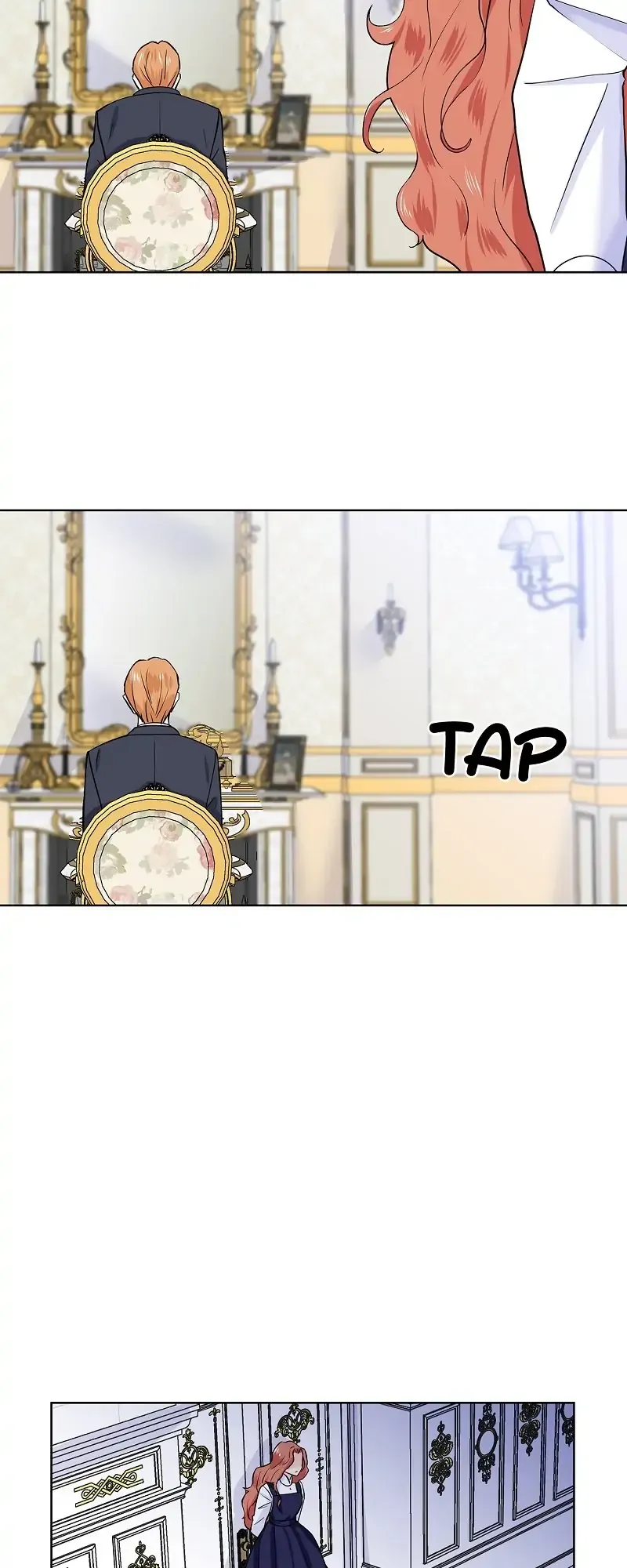 Trapped in My Daughter’s Fantasy Romance Chapter 14 - page 50