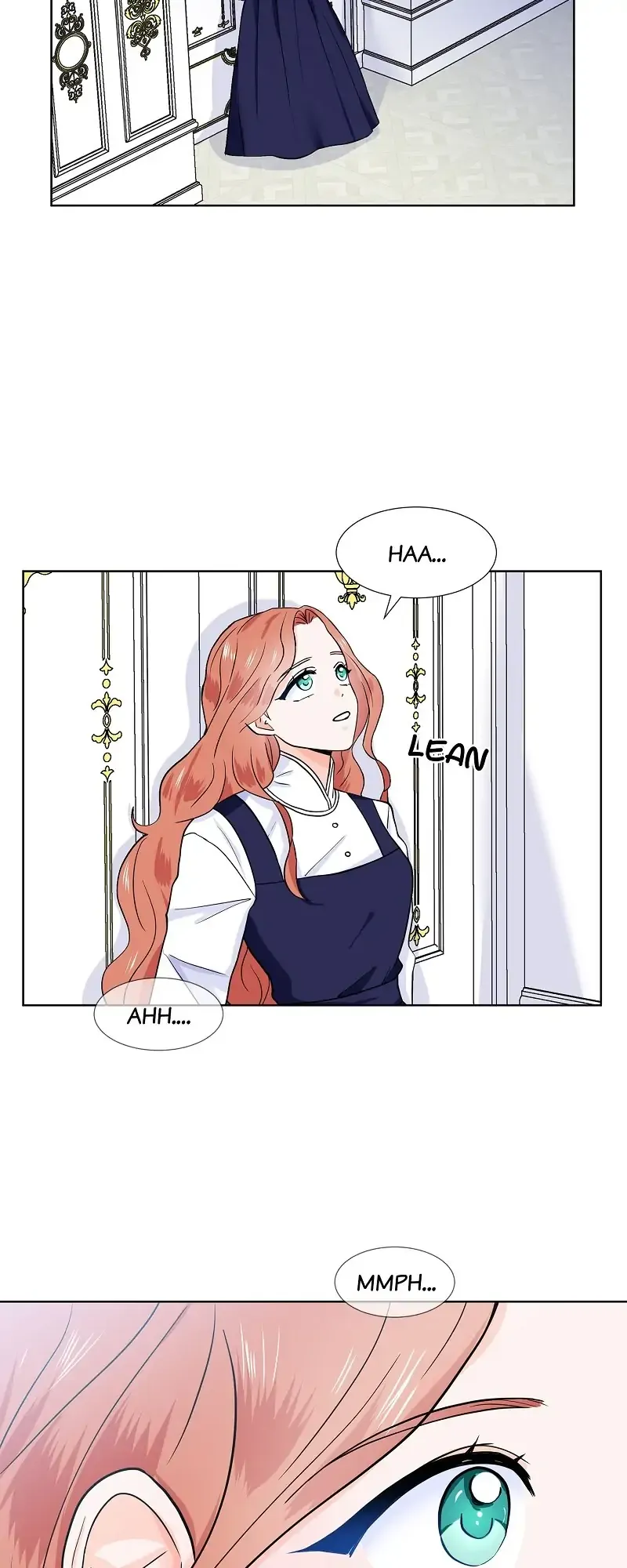 Trapped in My Daughter’s Fantasy Romance Chapter 14 - page 51
