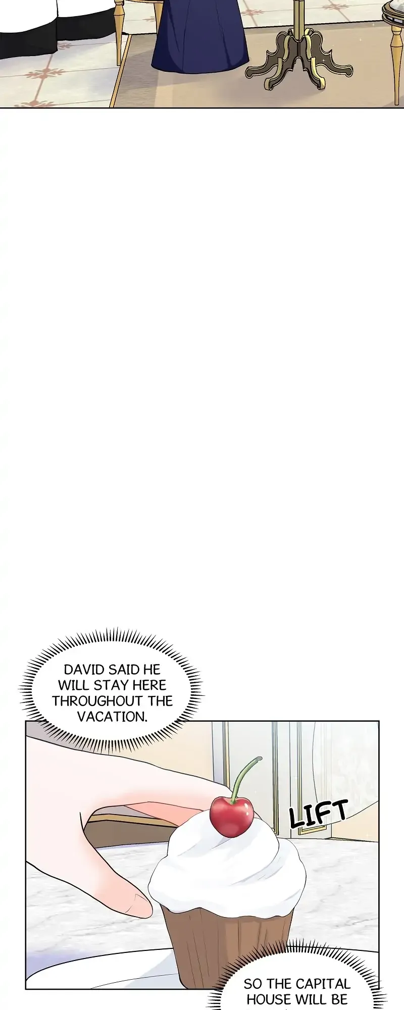 Trapped in My Daughter’s Fantasy Romance Chapter 14 - page 6
