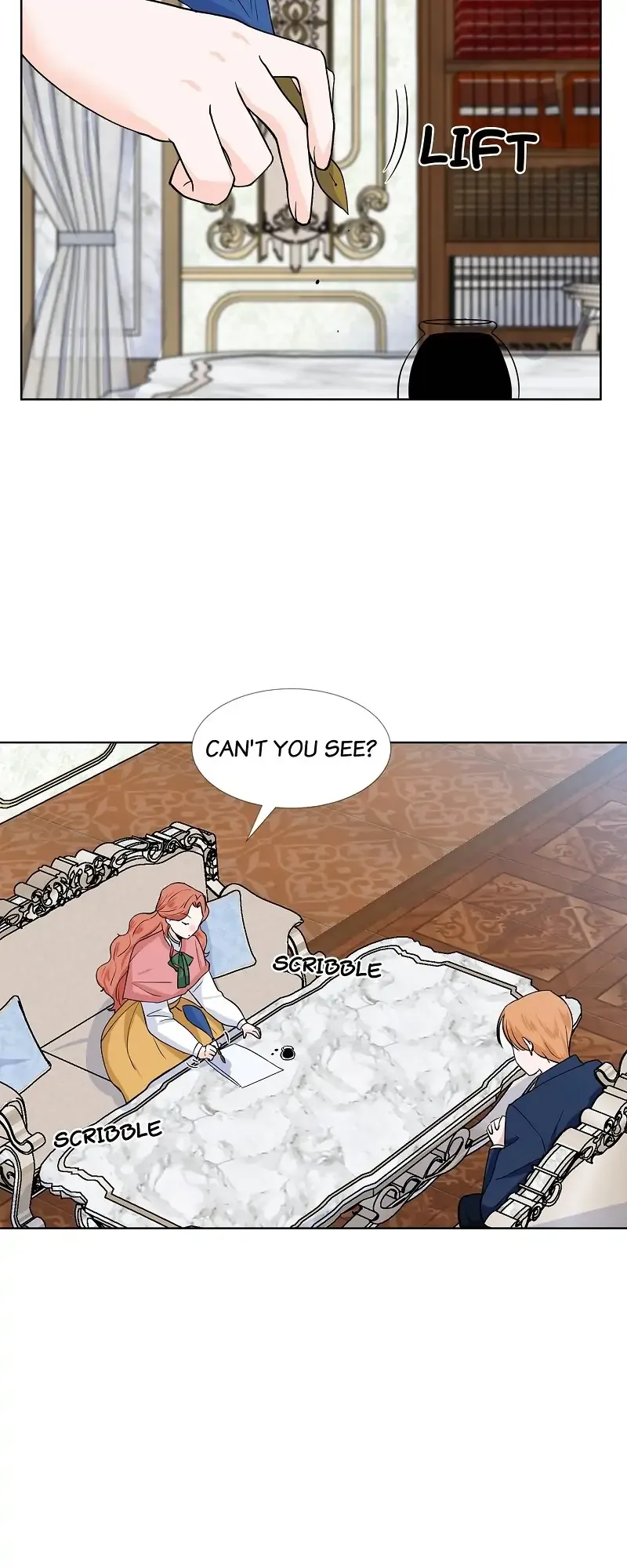 Trapped in My Daughter’s Fantasy Romance Chapter 13 - page 15