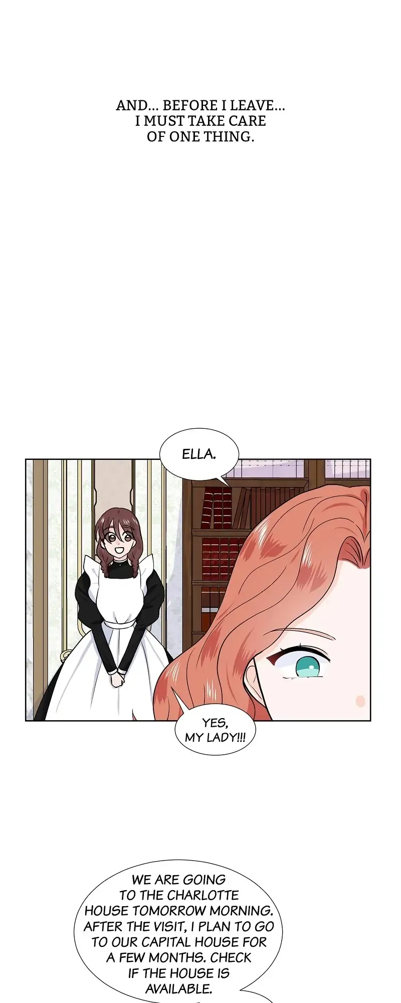 Trapped in My Daughter’s Fantasy Romance Chapter 13 - page 55