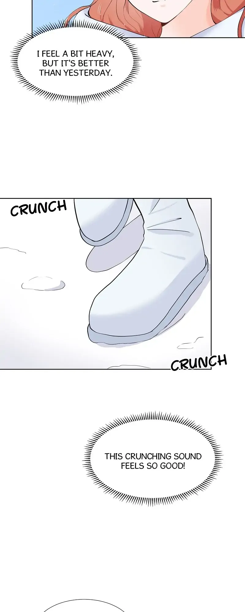 Trapped in My Daughter’s Fantasy Romance Chapter 12 - page 21