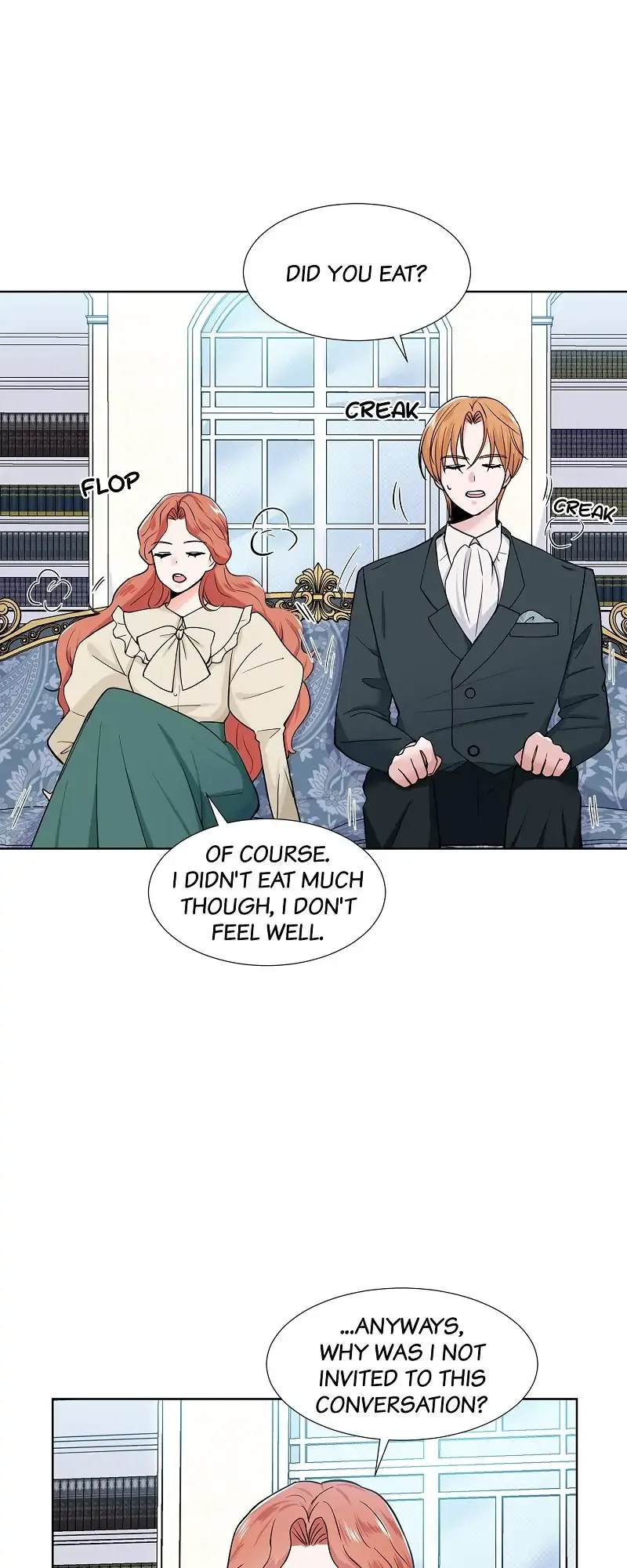 Trapped in My Daughter’s Fantasy Romance Chapter 12 - page 29