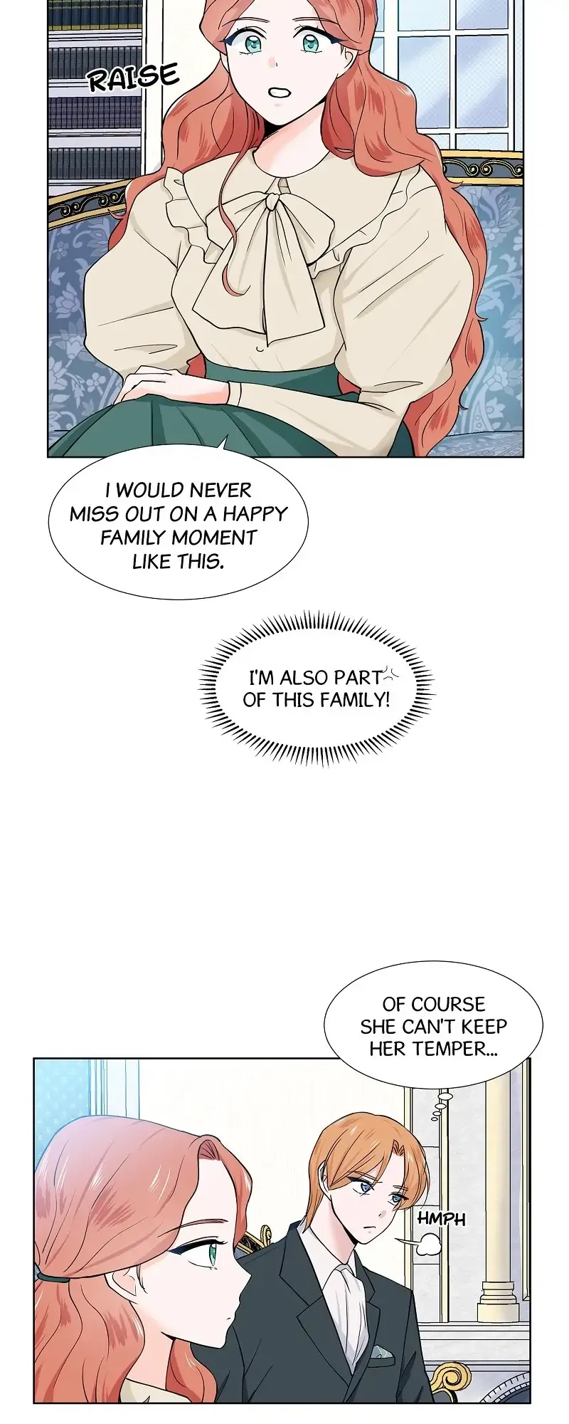 Trapped in My Daughter’s Fantasy Romance Chapter 12 - page 30