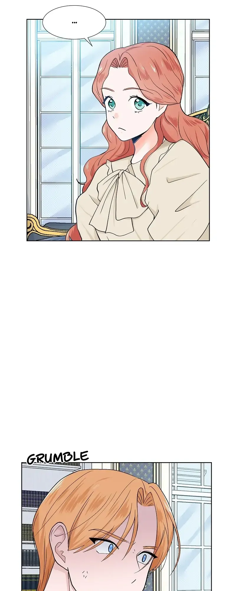 Trapped in My Daughter’s Fantasy Romance Chapter 12 - page 33
