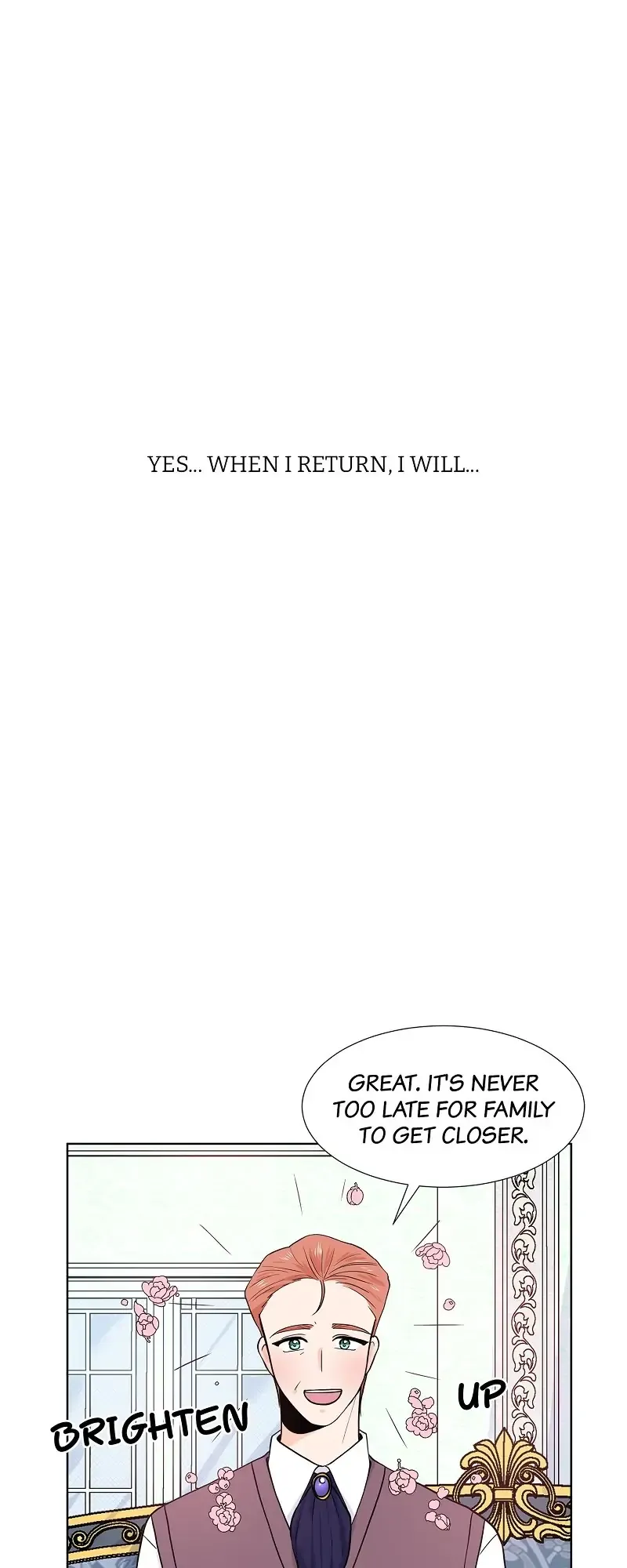 Trapped in My Daughter’s Fantasy Romance Chapter 12 - page 37