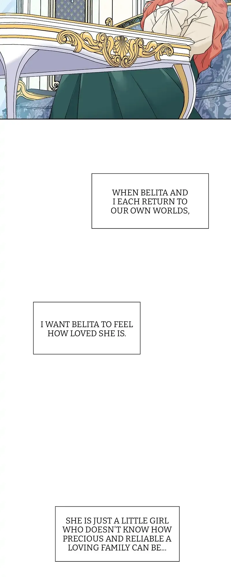 Trapped in My Daughter’s Fantasy Romance Chapter 12 - page 40