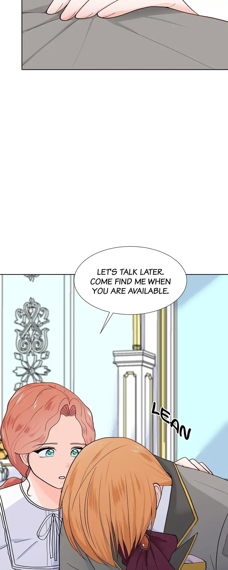 Trapped in My Daughter’s Fantasy Romance Chapter 12 - page 8