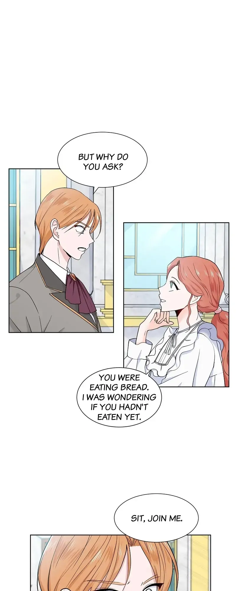 Trapped in My Daughter’s Fantasy Romance Chapter 11 - page 13
