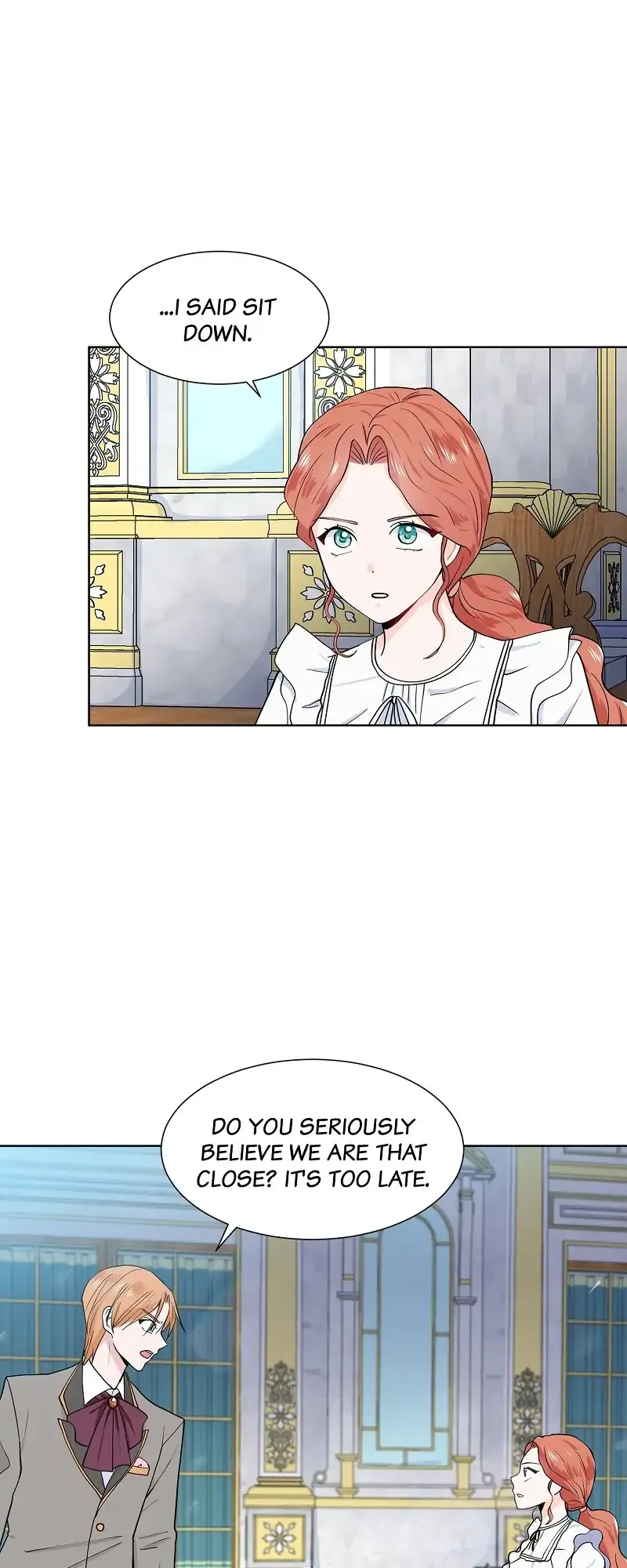 Trapped in My Daughter’s Fantasy Romance Chapter 11 - page 16