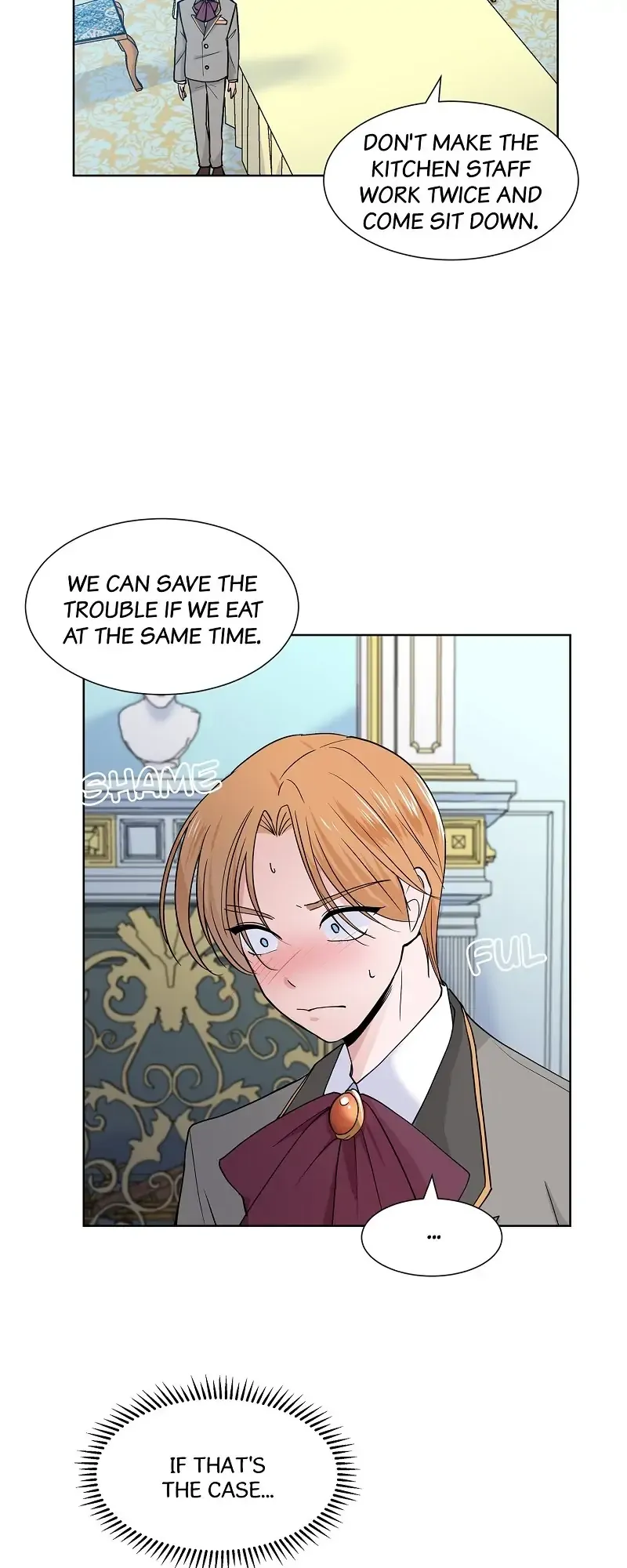 Trapped in My Daughter’s Fantasy Romance Chapter 11 - page 19
