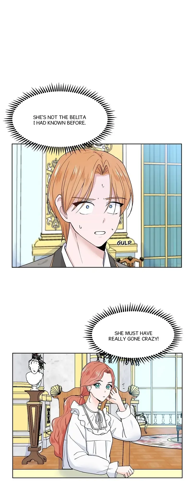 Trapped in My Daughter’s Fantasy Romance Chapter 11 - page 2