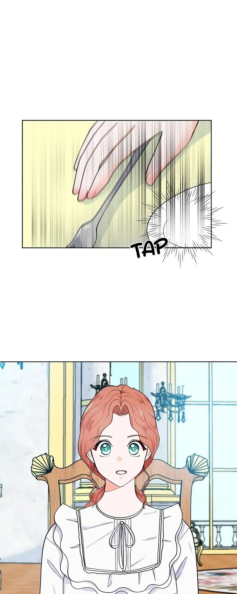Trapped in My Daughter’s Fantasy Romance Chapter 11 - page 32