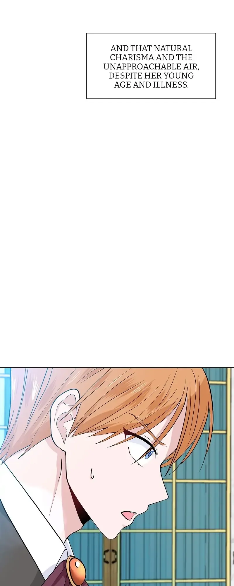 Trapped in My Daughter’s Fantasy Romance Chapter 11 - page 34