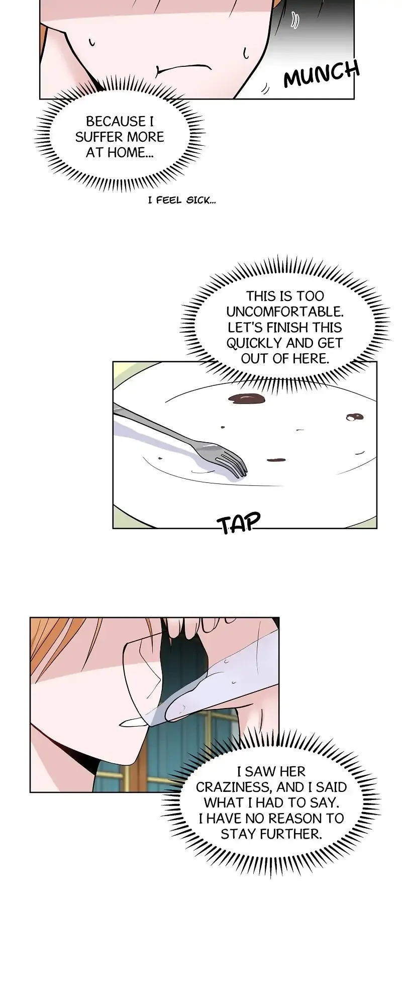 Trapped in My Daughter’s Fantasy Romance Chapter 11 - page 38