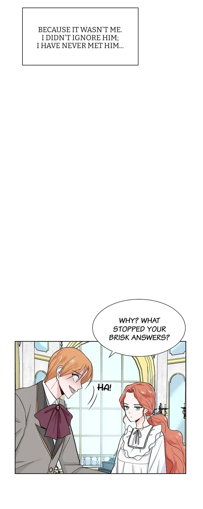 Trapped in My Daughter’s Fantasy Romance Chapter 11 - page 55