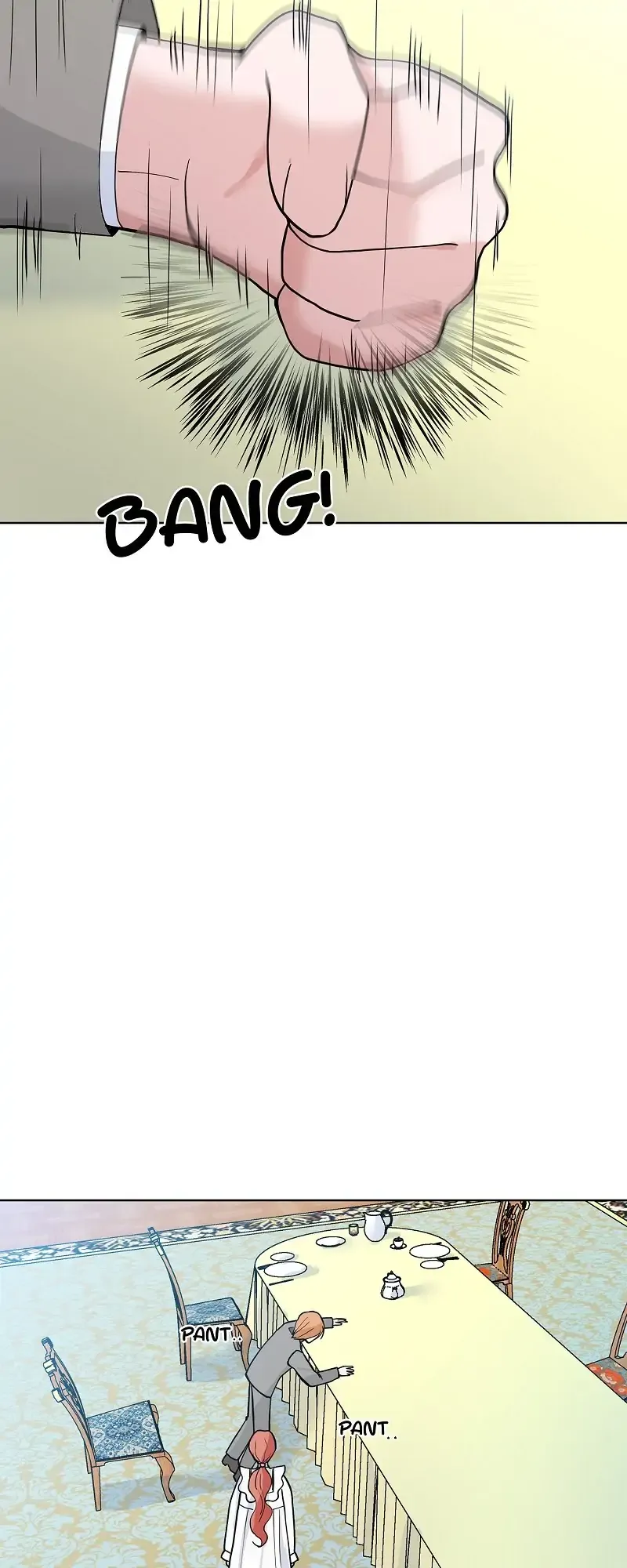 Trapped in My Daughter’s Fantasy Romance Chapter 11 - page 57