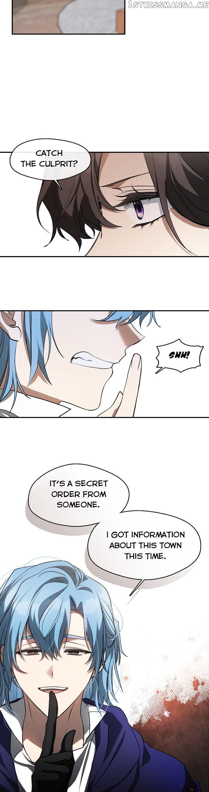 I Failed To Throw The Villain Away Chapter 74 - page 11