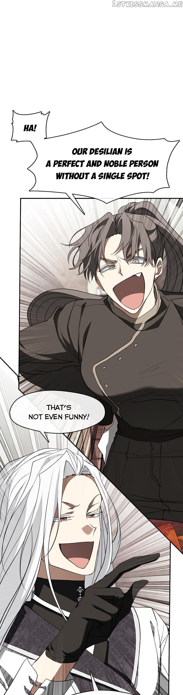 I Failed To Throw The Villain Away Chapter 74 - page 4