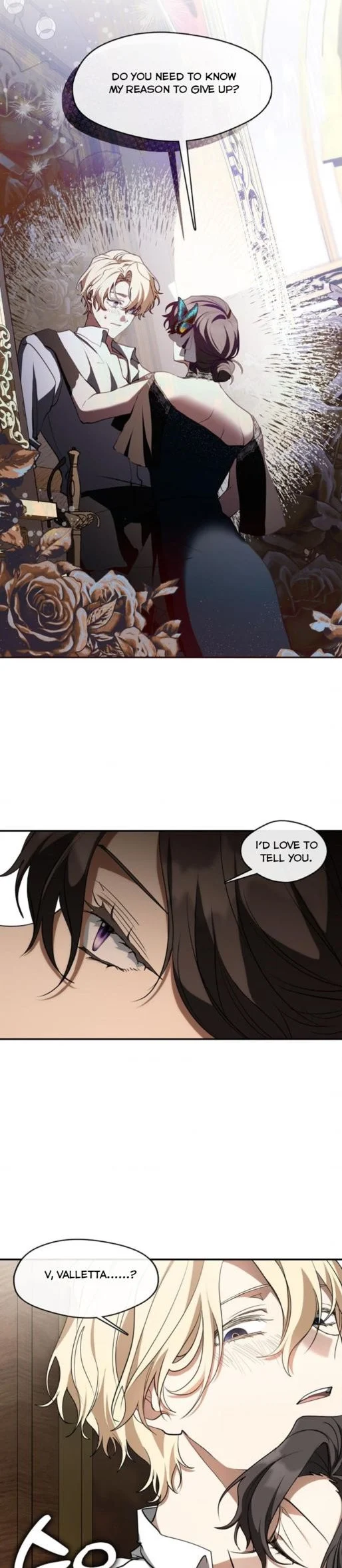 I Failed To Throw The Villain Away Chapter 73 - page 18