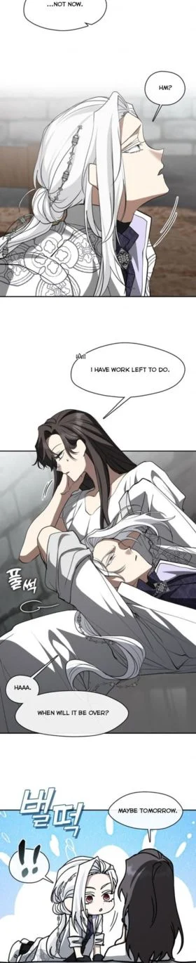 I Failed To Throw The Villain Away Chapter 73 - page 4