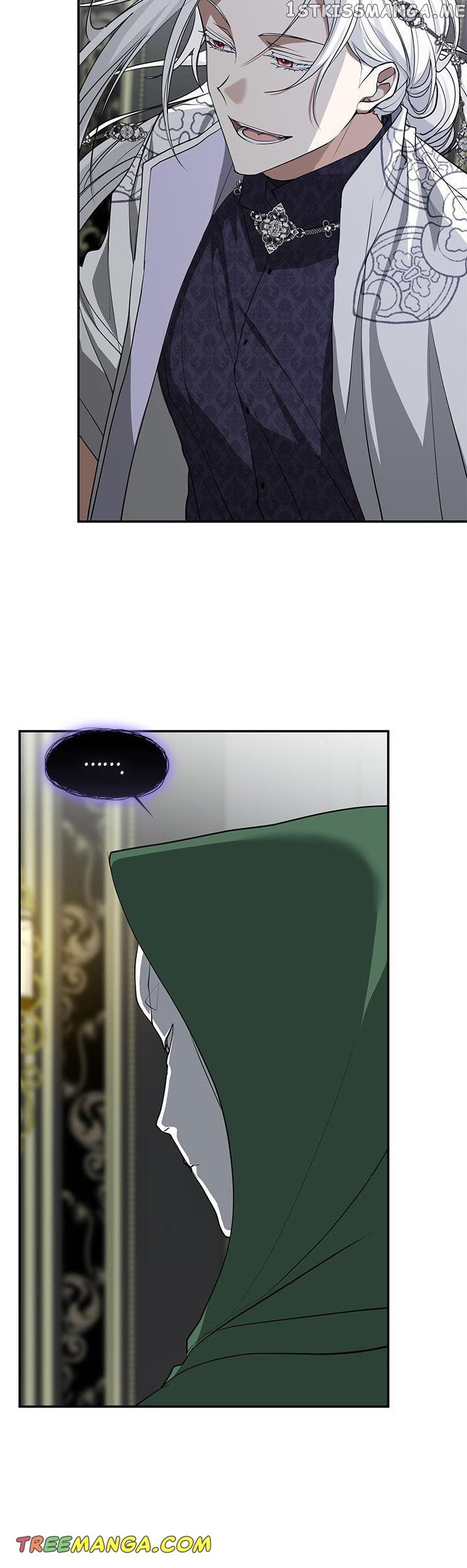 I Failed To Throw The Villain Away Chapter 72 - page 21